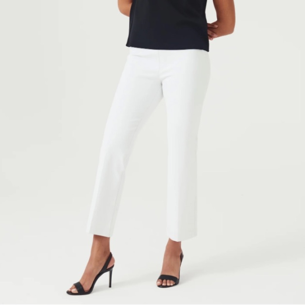 SPANX On-the-Go Kick Flare Pant w. Opacity Tech, Medium Tall